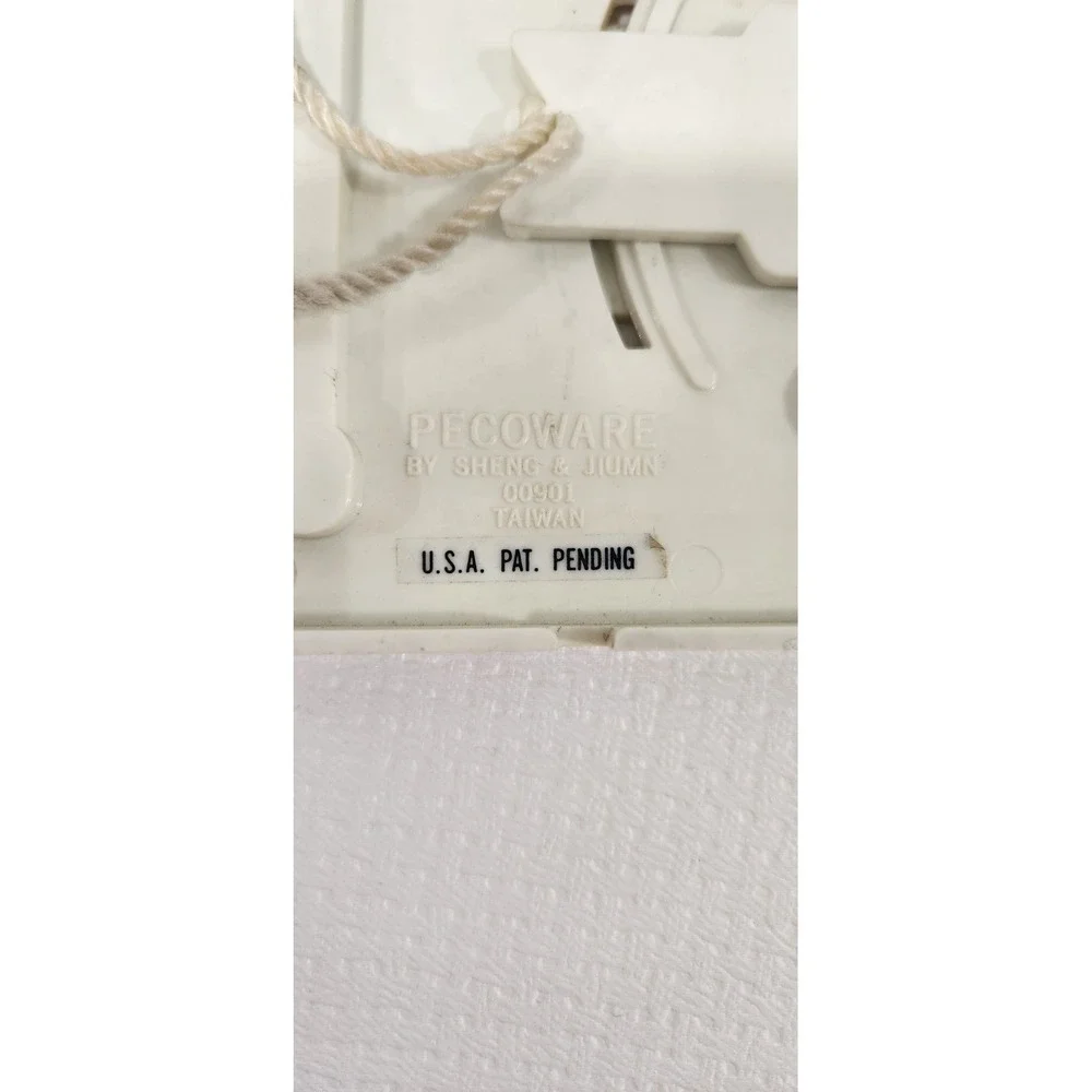 Vintage Termomete Yellow Plain/Train‎ Nursery  Switch Plate With Pull Strings